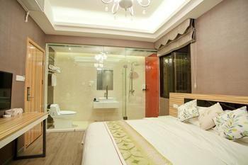 Xiamen Qi Coast Hotel Bagian luar foto