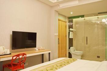 Xiamen Qi Coast Hotel Bagian luar foto